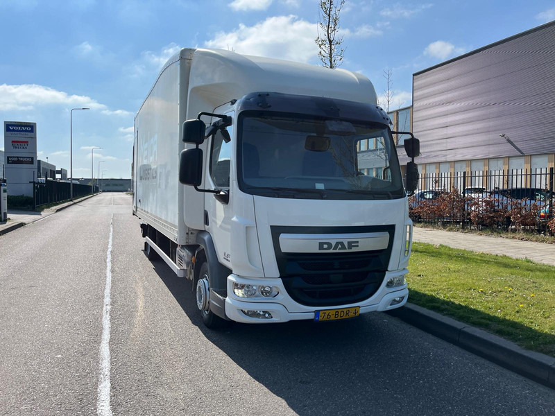 DAF LF 210, 4x2, Euro 6, Airco, Nav - Furgonas sunkvežimis: foto 5 DAF LF 210, 4x2, Euro 6, Airco, Nav - Furgonas sunkvežimis: foto 5