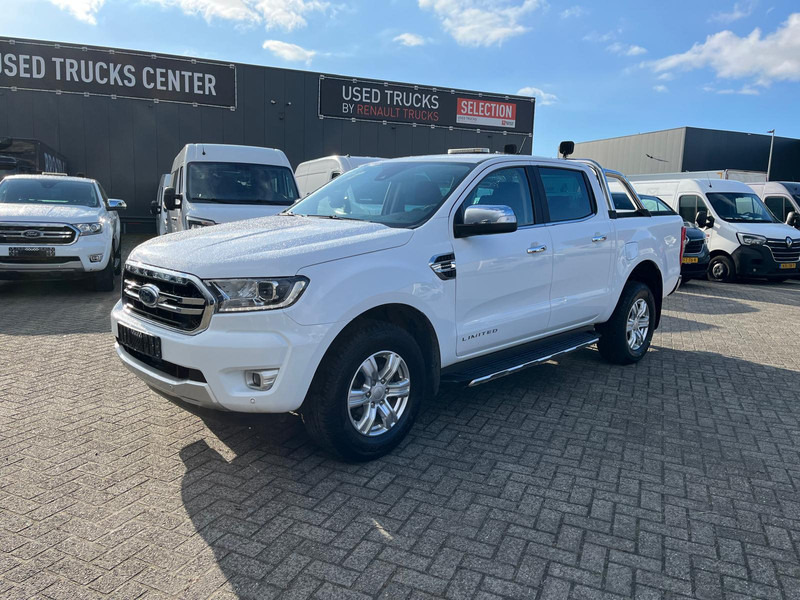 Ford Ranger Limited Double Cabin. 2.0 TDCI 170pk, 4X4, Export - Komercinis automobilis, Komercinis automobilis su dviguba kabina: foto 1 Ford Ranger Limited Double Cabin. 2.0 TDCI 170pk, 4X4, Export - Komercinis automobilis, Komercinis automobilis su dviguba kabina: foto 1