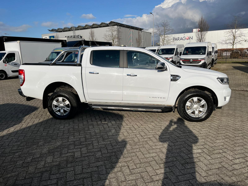Ford Ranger Limited Double Cabin. 2.0 TDCI 170pk, 4X4, Export - Komercinis automobilis, Komercinis automobilis su dviguba kabina: foto 5 Ford Ranger Limited Double Cabin. 2.0 TDCI 170pk, 4X4, Export - Komercinis automobilis, Komercinis automobilis su dviguba kabina: foto 5