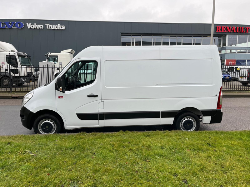 Renault Master 130.35 L2 H2 2.3 Dci, 130 pk, Euro 6, Nav, Airco, - Krovininis mikroautobusas: foto 4 Renault Master 130.35 L2 H2 2.3 Dci, 130 pk, Euro 6, Nav, Airco, - Krovininis mikroautobusas: foto 4
