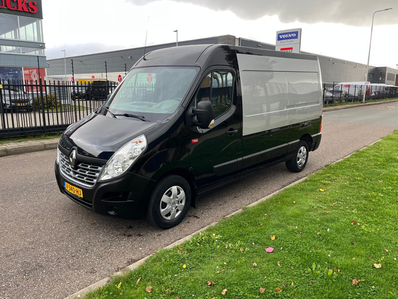 Renault Master 130.35 L2 H2, Euro 6, Airco incl complete werkplaatsinrichting - Krovininis mikroautobusas: foto 1 Renault Master 130.35 L2 H2, Euro 6, Airco incl complete werkplaatsinrichting - Krovininis mikroautobusas: foto 1