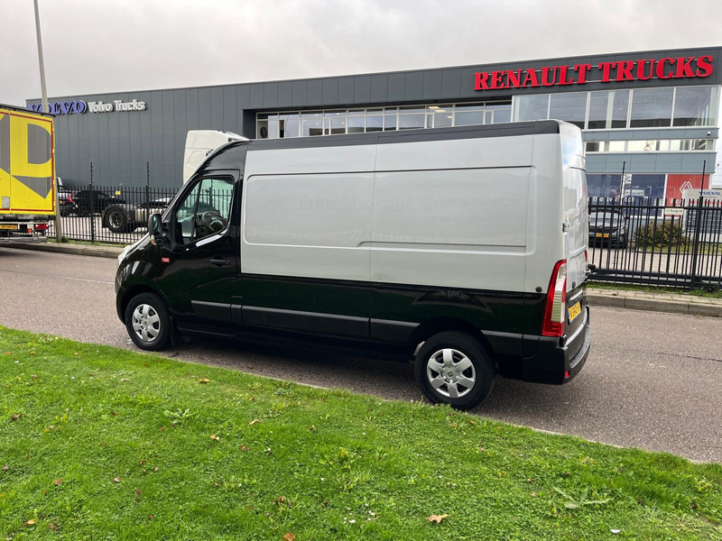 Renault Master 130.35 L2 H2, Euro 6, Airco incl complete werkplaatsinrichting - Krovininis mikroautobusas: foto 3 Renault Master 130.35 L2 H2, Euro 6, Airco incl complete werkplaatsinrichting - Krovininis mikroautobusas: foto 3