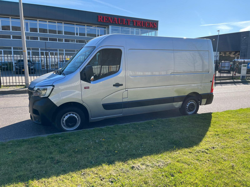 Renault Master 150.35 2.3DCi L2 H2, Nav, Camera, Bluetooth - Krovininis mikroautobusas: foto 2 Renault Master 150.35 2.3DCi L2 H2, Nav, Camera, Bluetooth - Krovininis mikroautobusas: foto 2