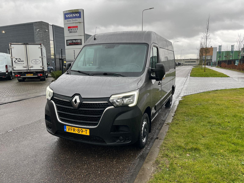 Renault Master 150.35 BVR 2.3dci, L2 H2, 150pk, Airco, Nav, Bluetooth - Krovininis mikroautobusas: foto 4 Renault Master 150.35 BVR 2.3dci, L2 H2, 150pk, Airco, Nav, Bluetooth - Krovininis mikroautobusas: foto 4