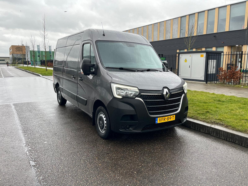 Renault Master 150.35 BVR 2.3dci, L2 H2, 150pk, Airco, Nav, Bluetooth - Krovininis mikroautobusas: foto 5 Renault Master 150.35 BVR 2.3dci, L2 H2, 150pk, Airco, Nav, Bluetooth - Krovininis mikroautobusas: foto 5