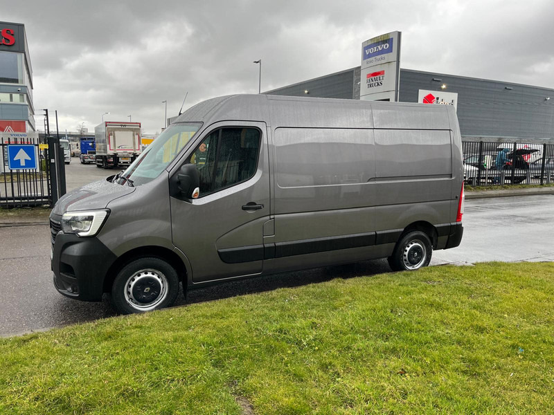 Renault Master 150.35 BVR 2.3dci, L2 H2, 150pk, Airco, Nav, Bluetooth - Krovininis mikroautobusas: foto 3 Renault Master 150.35 BVR 2.3dci, L2 H2, 150pk, Airco, Nav, Bluetooth - Krovininis mikroautobusas: foto 3