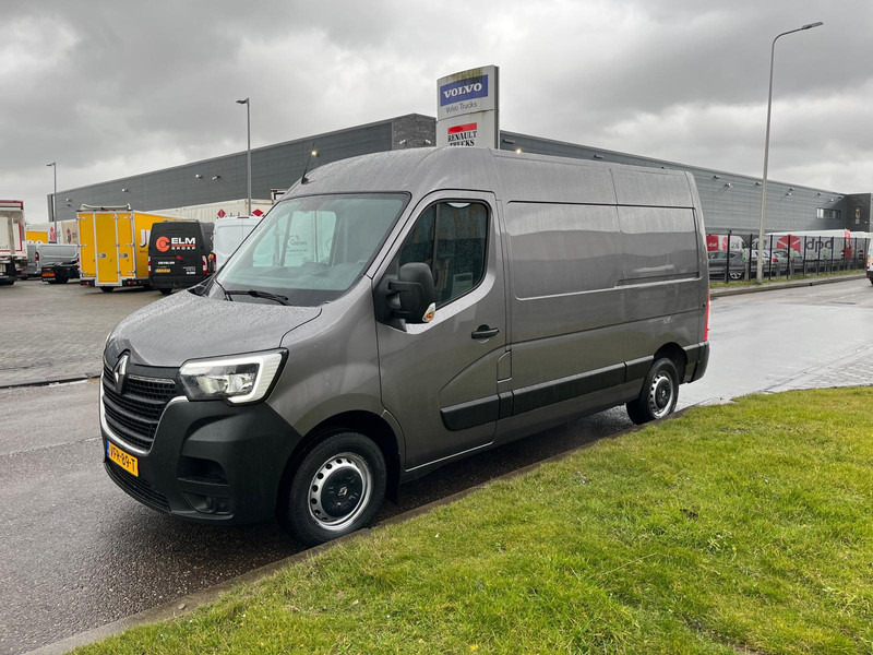 Renault Master 150.35 BVR 2.3dci, L2 H2, 150pk, Airco, Nav, Bluetooth - Krovininis mikroautobusas: foto 1 Renault Master 150.35 BVR 2.3dci, L2 H2, 150pk, Airco, Nav, Bluetooth - Krovininis mikroautobusas: foto 1