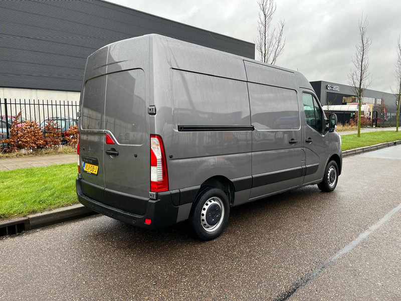 Renault Master 150.35 L2 H2 2.3 Dci Automaat, Nav, Airco - Krovininis mikroautobusas: foto 4 Renault Master 150.35 L2 H2 2.3 Dci Automaat, Nav, Airco - Krovininis mikroautobusas: foto 4