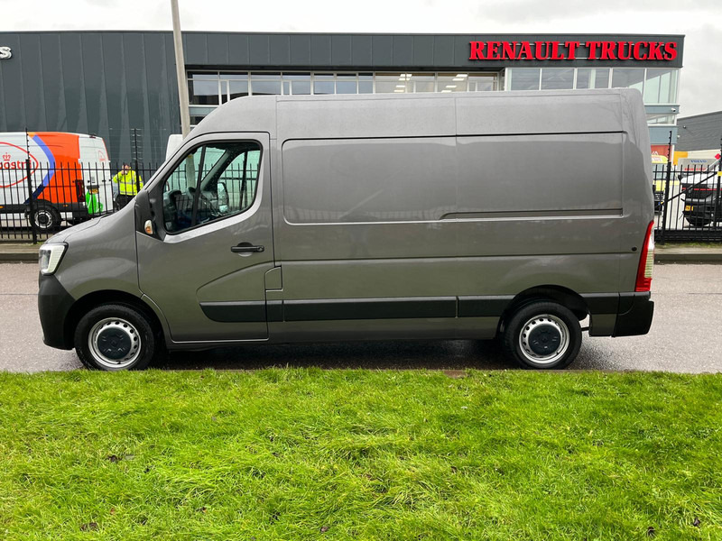 Renault Master 150.35 L2 H2 2.3 Dci Automaat, Nav, Airco - Krovininis mikroautobusas: foto 3 Renault Master 150.35 L2 H2 2.3 Dci Automaat, Nav, Airco - Krovininis mikroautobusas: foto 3