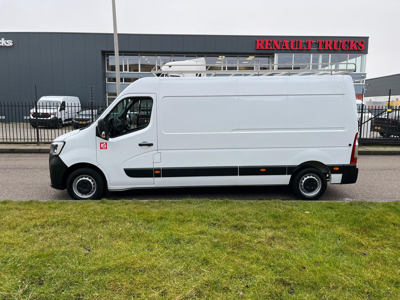 Renault Master 150.35 Red Edition, L3 H2, 150pk, Airco, Nav, Camera - Krovininis mikroautobusas: foto 1 Renault Master 150.35 Red Edition, L3 H2, 150pk, Airco, Nav, Camera - Krovininis mikroautobusas: foto 1