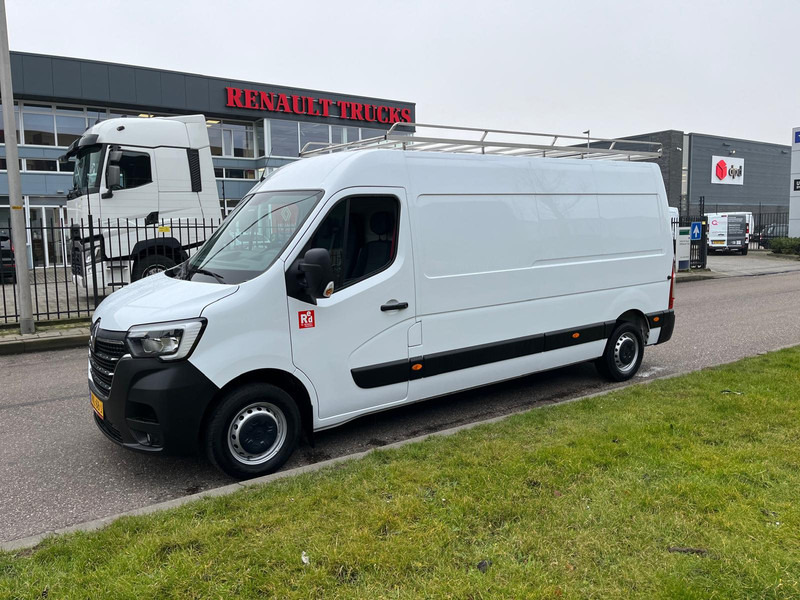 Renault Master 150.35 Red Edition, L3 H2, 150pk, Airco, Nav, Camera - Krovininis mikroautobusas: foto 2 Renault Master 150.35 Red Edition, L3 H2, 150pk, Airco, Nav, Camera - Krovininis mikroautobusas: foto 2