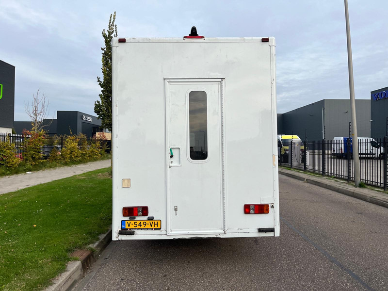 Renault Master 165.35 L3, Euro 6, Airco, Nav, Camera, Mobile office/ workshop - Furgonas su krovinių dėže: foto 4 Renault Master 165.35 L3, Euro 6, Airco, Nav, Camera, Mobile office/ workshop - Furgonas su krovinių dėže: foto 4