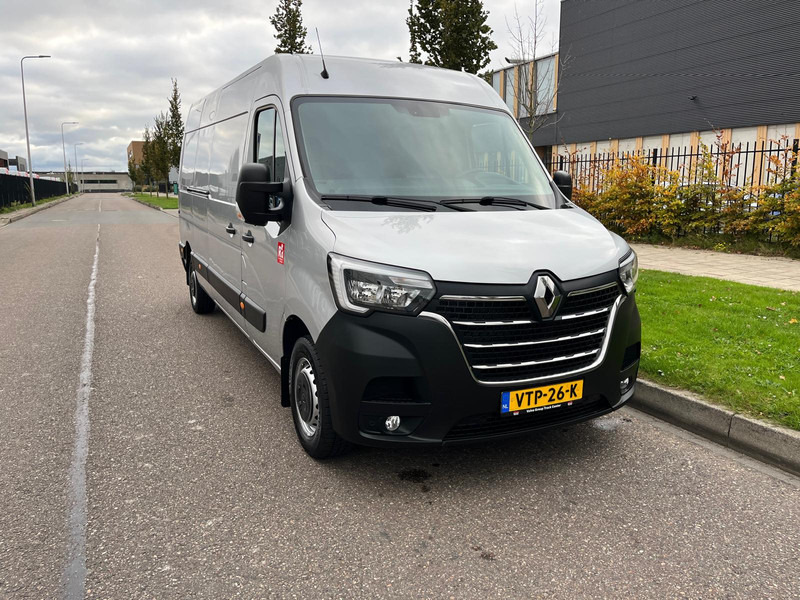 Renault Master 180.35 L3 H2 , Euro 6, 180 pk, Airco, Camera, Nav. - Krovininis mikroautobusas: foto 5 Renault Master 180.35 L3 H2 , Euro 6, 180 pk, Airco, Camera, Nav. - Krovininis mikroautobusas: foto 5