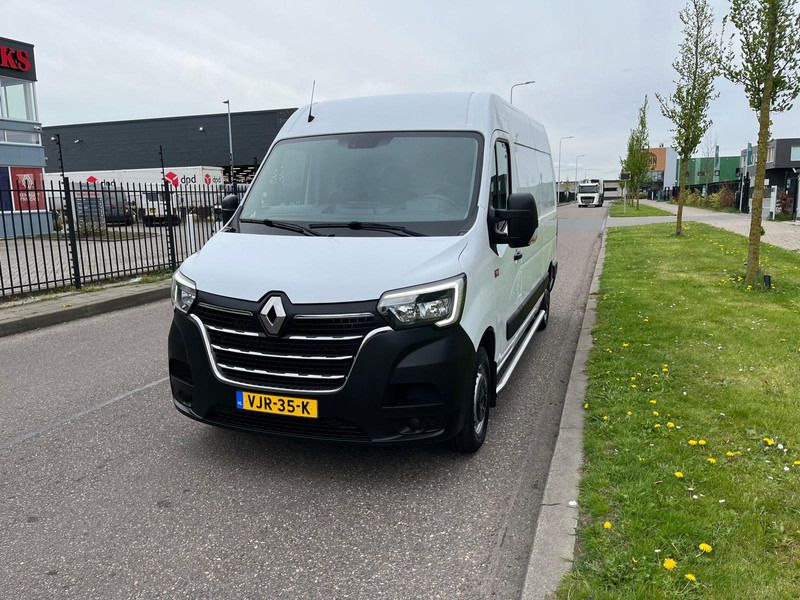 Renault Master 180.35 Red Edition L2 H2, 180pk, Airco, Nav, Camera - Krovininis mikroautobusas: foto 4 Renault Master 180.35 Red Edition L2 H2, 180pk, Airco, Nav, Camera - Krovininis mikroautobusas: foto 4