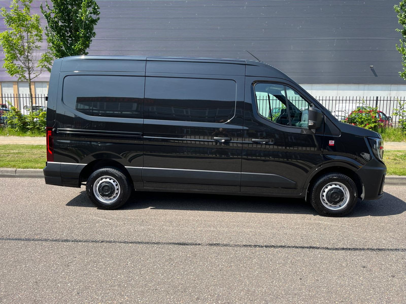 Renault Master 4 Red Edition L2 H2, 150 pk, Airco, nw Model - Krovininis mikroautobusas: foto 5 Renault Master 4 Red Edition L2 H2, 150 pk, Airco, nw Model - Krovininis mikroautobusas: foto 5