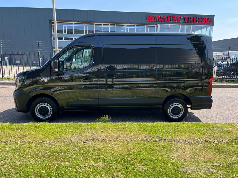 Renault Master 4 Red Edition L2 H2, 150 pk, Airco, nw Model - Krovininis mikroautobusas: foto 4 Renault Master 4 Red Edition L2 H2, 150 pk, Airco, nw Model - Krovininis mikroautobusas: foto 4