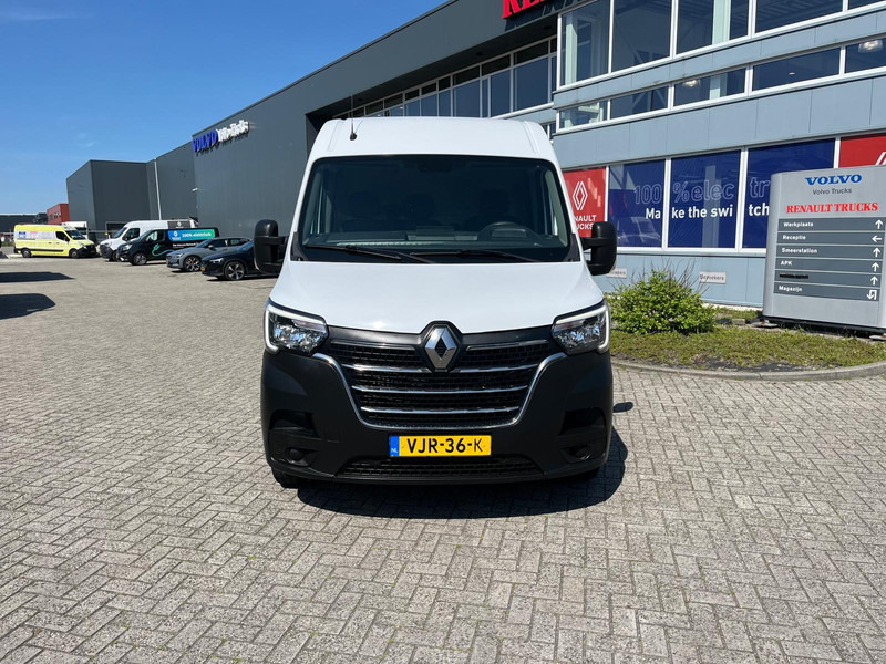 Renault Master Red Edition L2 H2, 180pk, Airco, Nav, Camera - Krovininis mikroautobusas: foto 3 Renault Master Red Edition L2 H2, 180pk, Airco, Nav, Camera - Krovininis mikroautobusas: foto 3