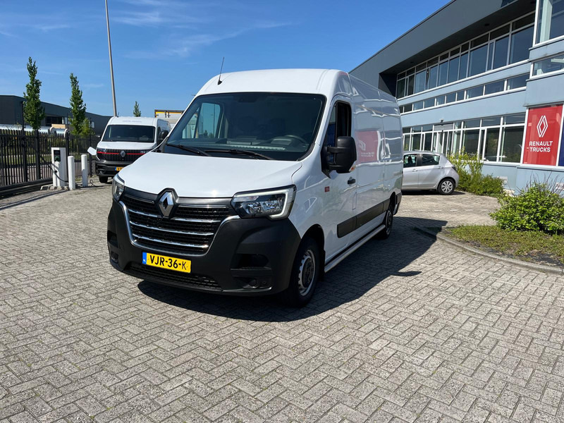 Renault Master Red Edition L2 H2, 180pk, Airco, Nav, Camera - Krovininis mikroautobusas: foto 1 Renault Master Red Edition L2 H2, 180pk, Airco, Nav, Camera - Krovininis mikroautobusas: foto 1