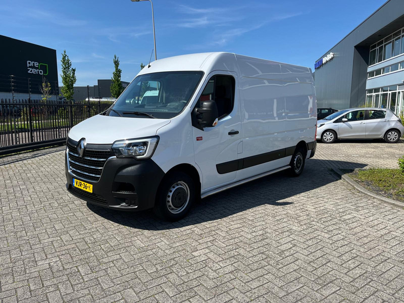 Renault Master Red Edition L2 H2, 180pk, Airco, Nav, Camera - Krovininis mikroautobusas: foto 2 Renault Master Red Edition L2 H2, 180pk, Airco, Nav, Camera - Krovininis mikroautobusas: foto 2