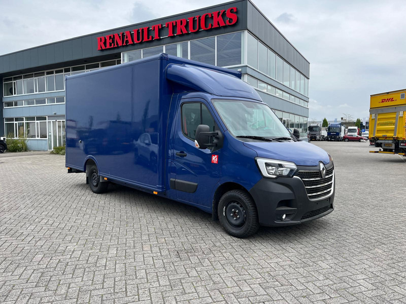 Nauja Krovininis mikroautobusas Renault Master T 165.35 PCAB EVI FWD L3 H1 (NIEUW/NEW), Airco, Nav, Camera: foto 6