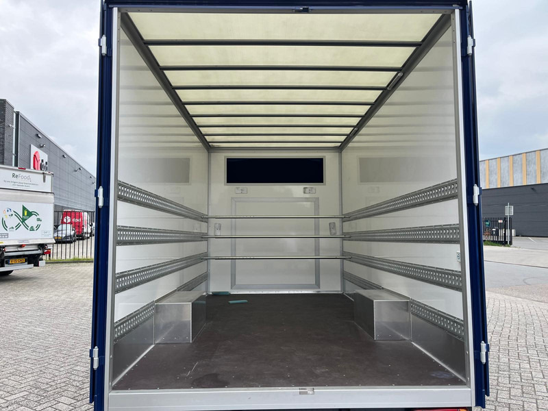 Nauja Krovininis mikroautobusas Renault Master T 165.35 PCAB EVI FWD L3 H1 (NIEUW/NEW), Airco, Nav, Camera: foto 10