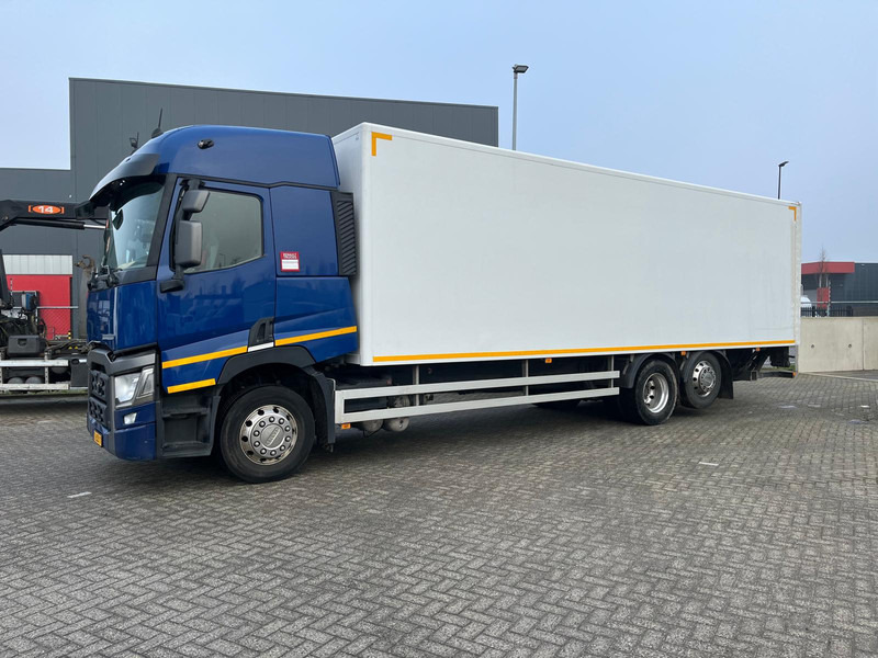 Renault T-11 SLEEPERCAB 380 P6X2 COMFORT - Furgonas sunkvežimis: foto 2 Renault T-11 SLEEPERCAB 380 P6X2 COMFORT - Furgonas sunkvežimis: foto 2