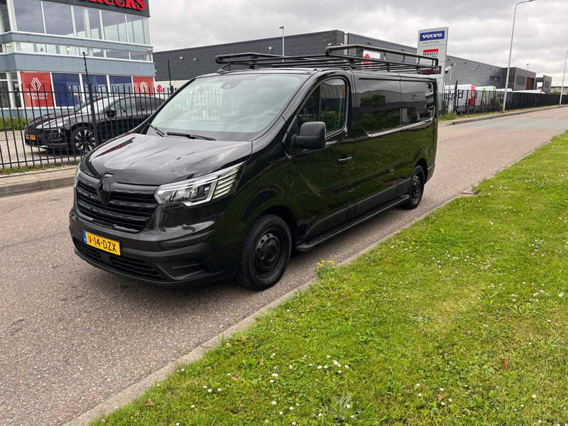 Renault Trafic Black Edition 2.0dci L2 H1, Airco, Nav, Camera - Mažas furgonas: foto 2 Renault Trafic Black Edition 2.0dci L2 H1, Airco, Nav, Camera - Mažas furgonas: foto 2