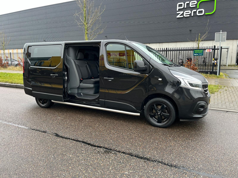 Renault Trafic Dubbele Cabine 145 pk, 2.0 Dci, L2 H1, Comfort, Aut, Airco - Mažas furgonas, Komercinis automobilis su dviguba kabina: foto 4 Renault Trafic Dubbele Cabine 145 pk, 2.0 Dci, L2 H1, Comfort, Aut, Airco - Mažas furgonas, Komercinis automobilis su dviguba kabina: foto 4