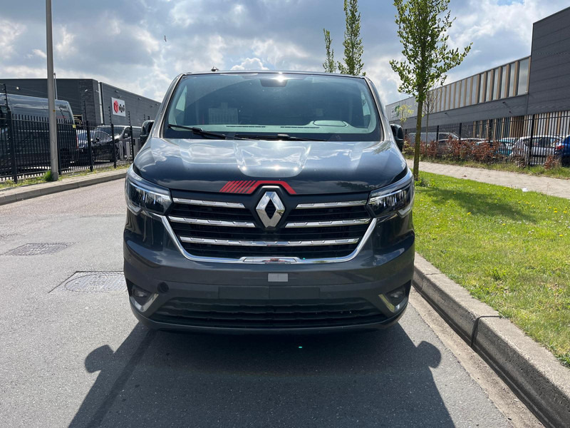 Renault Trafic E-Tech Exclusive Red L2 H1, Airco, Nav, Camera - Mažas furgonas, Elektrinis furgonas: foto 4 Renault Trafic E-Tech Exclusive Red L2 H1, Airco, Nav, Camera - Mažas furgonas, Elektrinis furgonas: foto 4