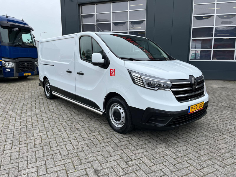 Renault Trafic E-Tech Red L2 H1, Airco, Camera schuifdeur L+ R - Mažas furgonas, Elektrinis furgonas: foto 5 Renault Trafic E-Tech Red L2 H1, Airco, Camera schuifdeur L+ R - Mažas furgonas, Elektrinis furgonas: foto 5