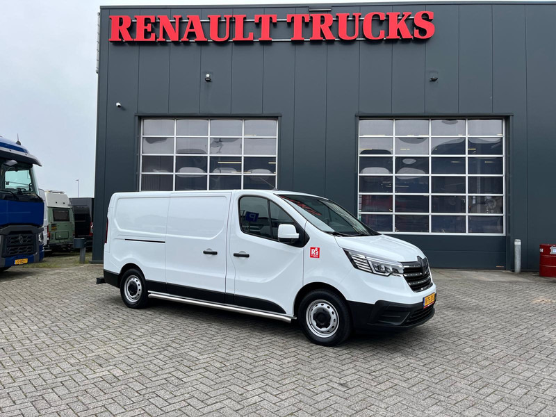 Renault Trafic E-Tech Red L2 H1, Airco, Camera schuifdeur L+ R - Mažas furgonas, Elektrinis furgonas: foto 2 Renault Trafic E-Tech Red L2 H1, Airco, Camera schuifdeur L+ R - Mažas furgonas, Elektrinis furgonas: foto 2