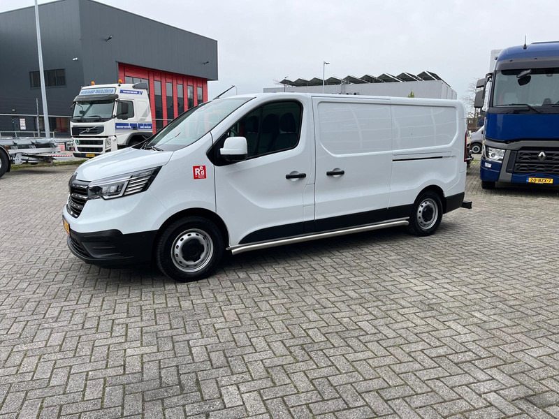 Renault Trafic E-Tech Red L2 H1, Airco, Camera schuifdeur L+ R - Mažas furgonas, Elektrinis furgonas: foto 3 Renault Trafic E-Tech Red L2 H1, Airco, Camera schuifdeur L+ R - Mažas furgonas, Elektrinis furgonas: foto 3