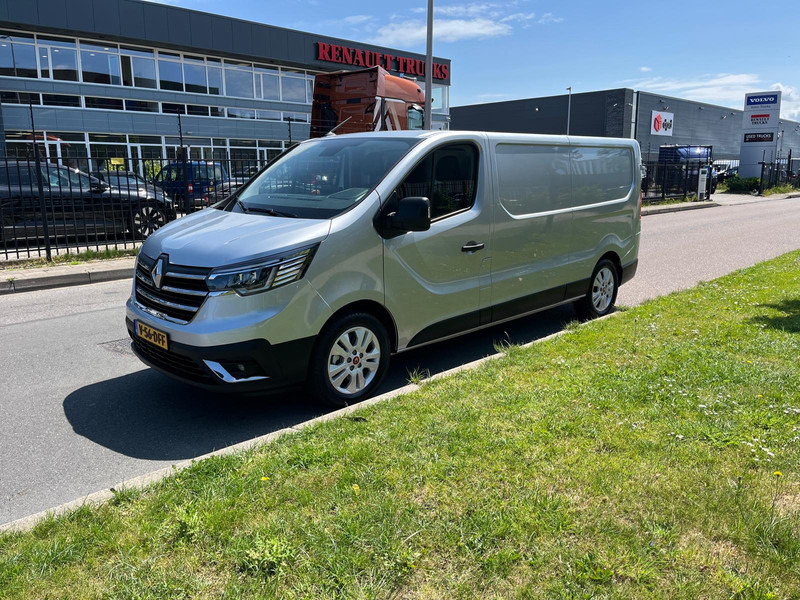 Renault Trafic E-Tech Red L2 H1, Airco, Nav, Camera - Mažas furgonas, Elektrinis furgonas: foto 1 Renault Trafic E-Tech Red L2 H1, Airco, Nav, Camera - Mažas furgonas, Elektrinis furgonas: foto 1