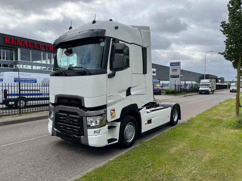 Renault T-13 High 480 T4x2, High Sleeper, Airco, Nav, Camera - Vilkikas: foto 1 Renault T-13 High 480 T4x2, High Sleeper, Airco, Nav, Camera - Vilkikas: foto 1