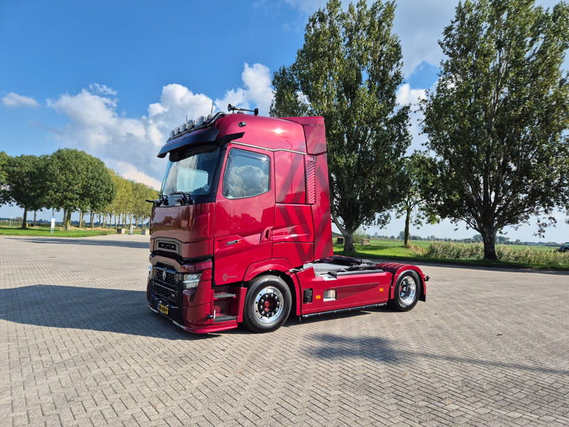 Renault T EVO High Exclusive 480 Turbo Compound T4x2 Full options - Vilkikas: foto 3 Renault T EVO High Exclusive 480 Turbo Compound T4x2 Full options - Vilkikas: foto 3