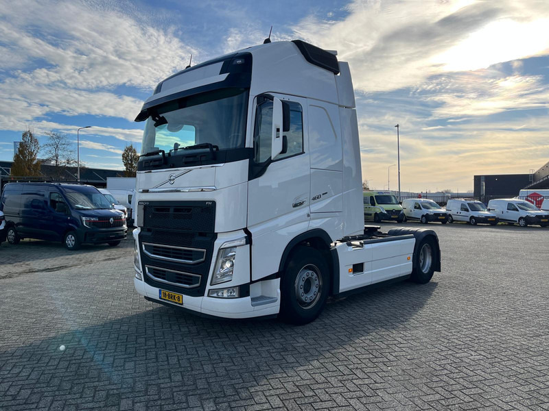 Volvo FH 460 4X2 Globetrotter X Tra High, Unlimited Edition, I-shave - Vilkikas: foto 1 Volvo FH 460 4X2 Globetrotter X Tra High, Unlimited Edition, I-shave - Vilkikas: foto 1