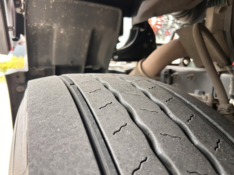 Volvo FH - Vilkikas: foto 4 Volvo FH - Vilkikas: foto 4