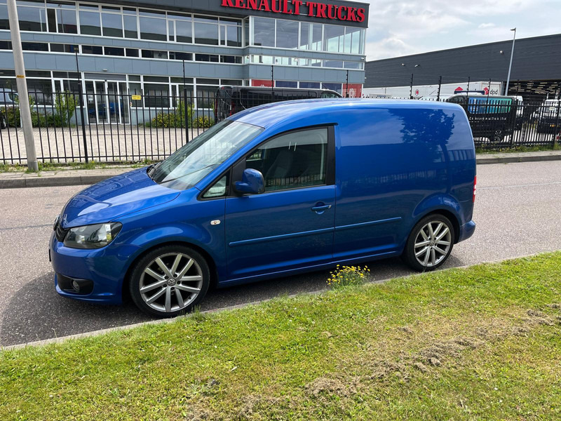 Volkswagen Caddy 1.6 TDI , 75 pk, Airco, Navigatie, - Mažas furgonas: foto 1 Volkswagen Caddy 1.6 TDI , 75 pk, Airco, Navigatie, - Mažas furgonas: foto 1