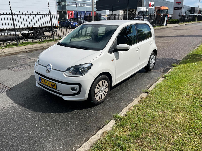 Volkswagen up! 5drs 60 pk, Airco, Euro 6 - Hečbekas: foto 1 Volkswagen up! 5drs 60 pk, Airco, Euro 6 - Hečbekas: foto 1