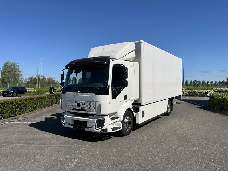 Volvo FL ELECTRIC - Furgonas sunkvežimis, Elektrinis sunkvežimis: foto 2 Volvo FL ELECTRIC - Furgonas sunkvežimis, Elektrinis sunkvežimis: foto 2