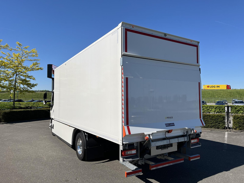 Volvo FL ELECTRIC - Furgonas sunkvežimis, Elektrinis sunkvežimis: foto 5 Volvo FL ELECTRIC - Furgonas sunkvežimis, Elektrinis sunkvežimis: foto 5