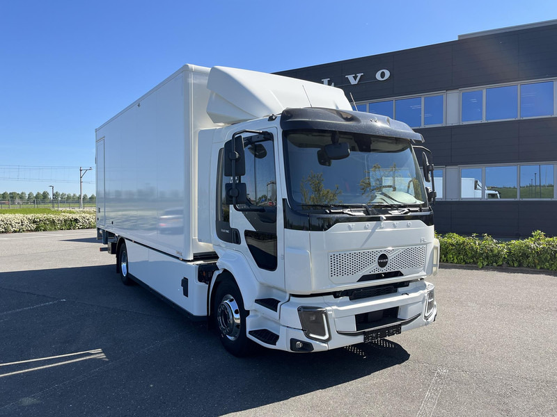 Volvo FL ELECTRIC - Furgonas sunkvežimis, Elektrinis sunkvežimis: foto 3 Volvo FL ELECTRIC - Furgonas sunkvežimis, Elektrinis sunkvežimis: foto 3