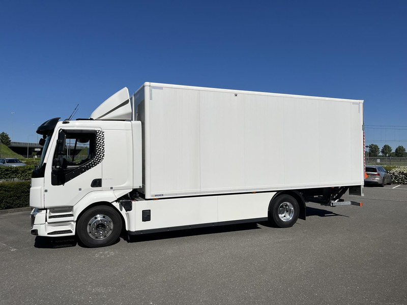Volvo FL ELECTRIC - Furgonas sunkvežimis, Elektrinis sunkvežimis: foto 4 Volvo FL ELECTRIC - Furgonas sunkvežimis, Elektrinis sunkvežimis: foto 4