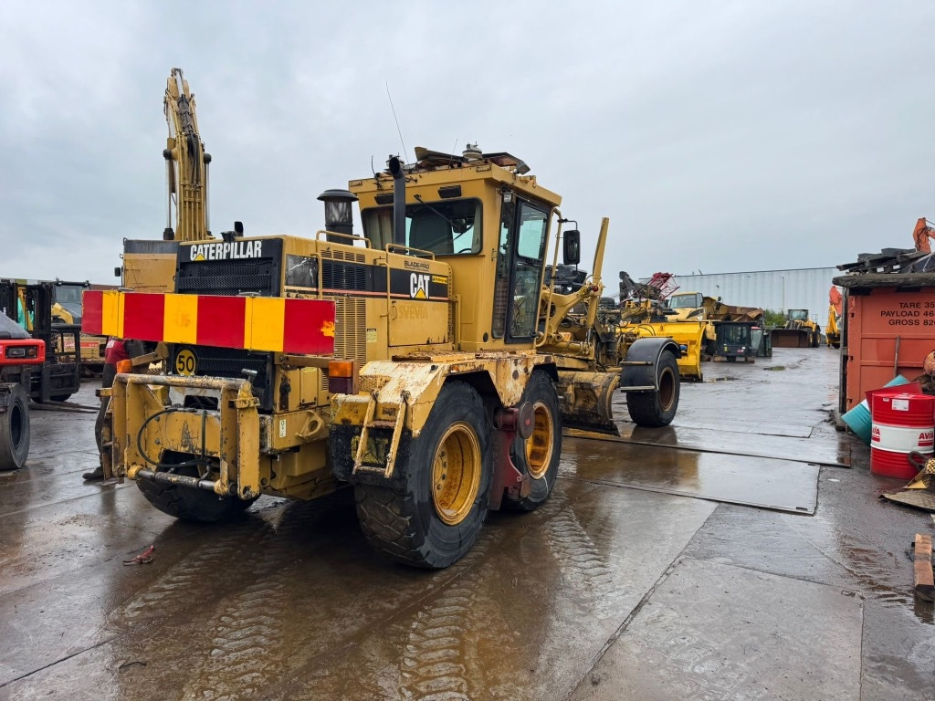 CAT 140 H - Greideris: foto 5 CAT 140 H - Greideris: foto 5