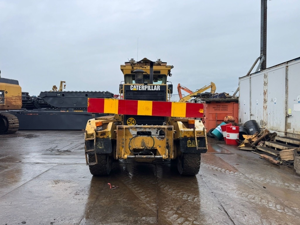 CAT 140 H - Greideris: foto 4 CAT 140 H - Greideris: foto 4