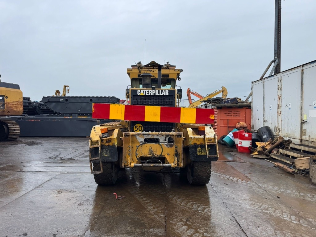 CAT 140 H - Greideris: foto 4 CAT 140 H - Greideris: foto 4