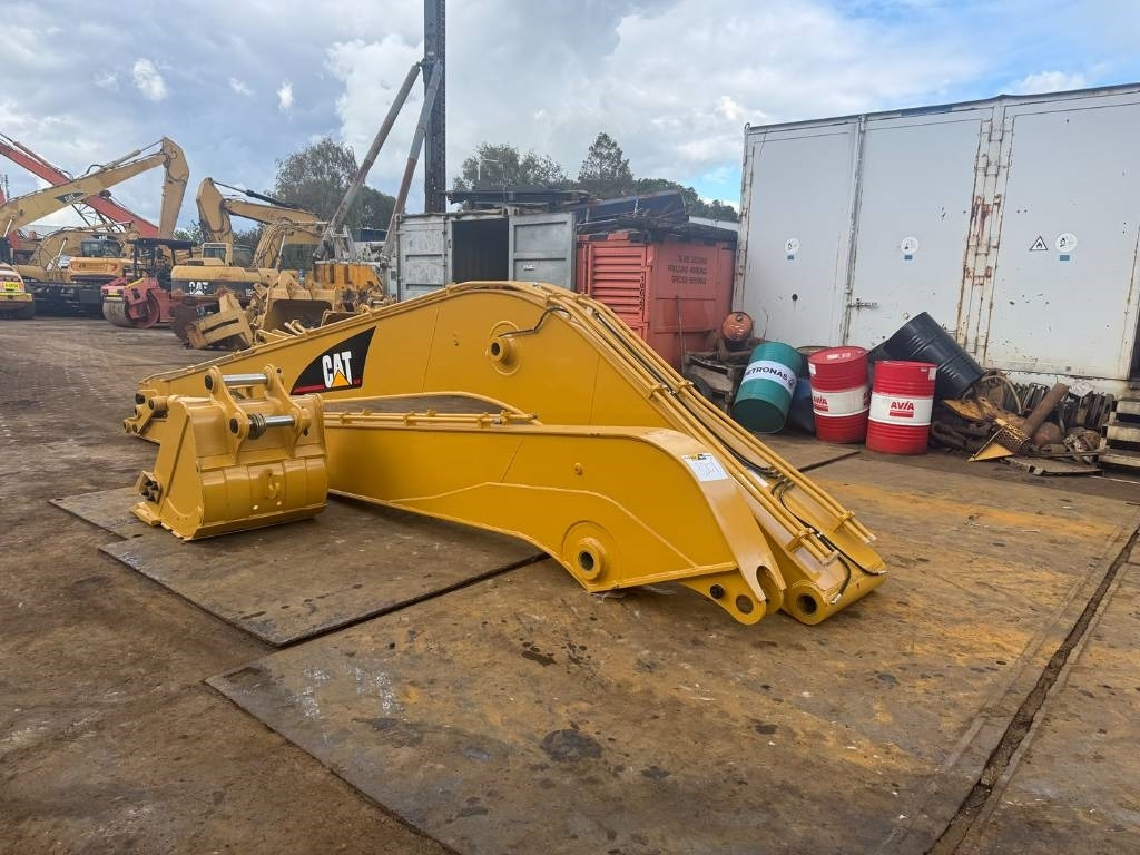 CAT 320 C L LONG REACH BOOM 15M UNUSED - Ekskavatorius: foto 4 CAT 320 C L LONG REACH BOOM 15M UNUSED - Ekskavatorius: foto 4