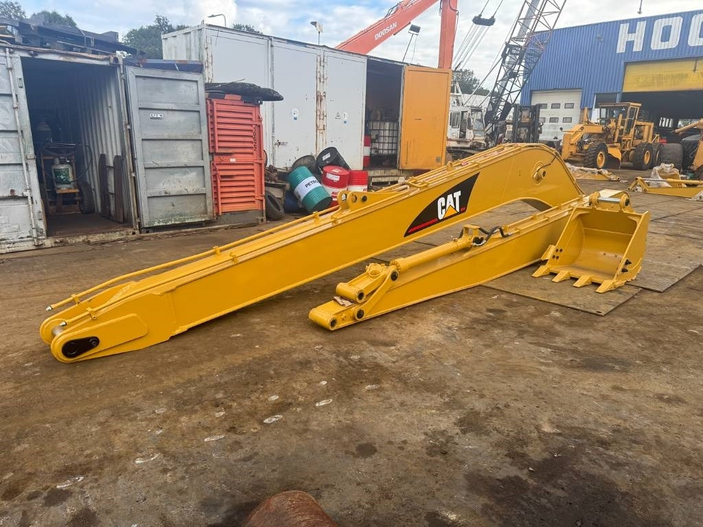 CAT 320 C L LONG REACH BOOM 15M UNUSED - Ekskavatorius: foto 3 CAT 320 C L LONG REACH BOOM 15M UNUSED - Ekskavatorius: foto 3
