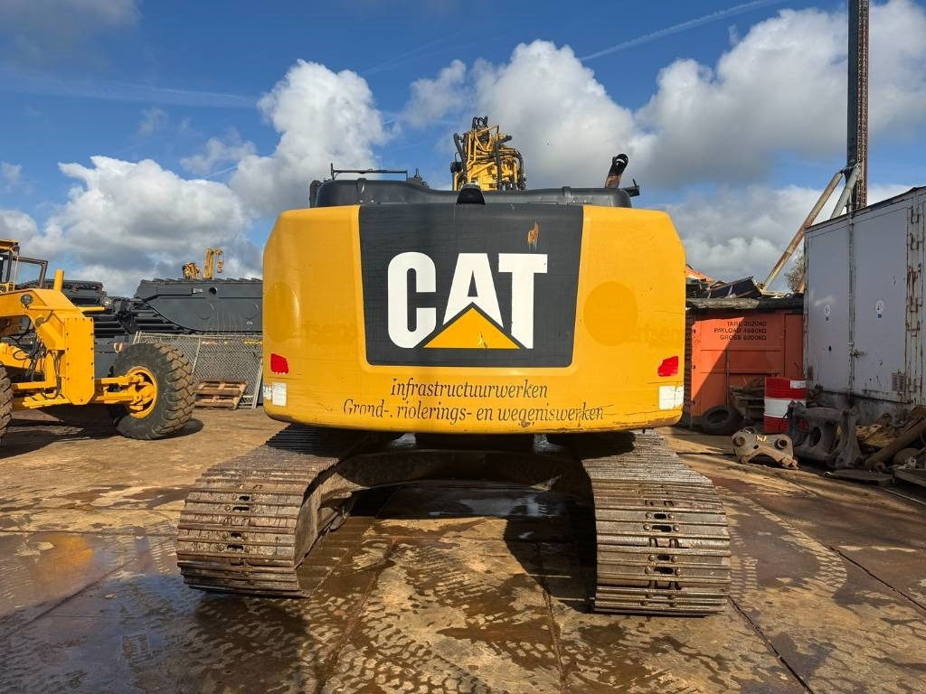 CAT 320 EL RR  - Vikšrinis ekskavatorius: foto 4 CAT 320 EL RR  - Vikšrinis ekskavatorius: foto 4