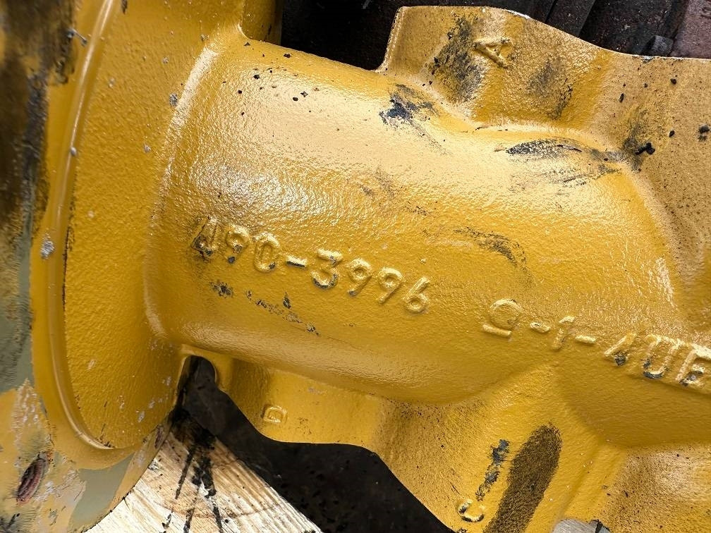 CAT 323 490-3996 - Hidraulika - Statybinė technika: foto 3 CAT 323 490-3996 - Hidraulika - Statybinė technika: foto 3